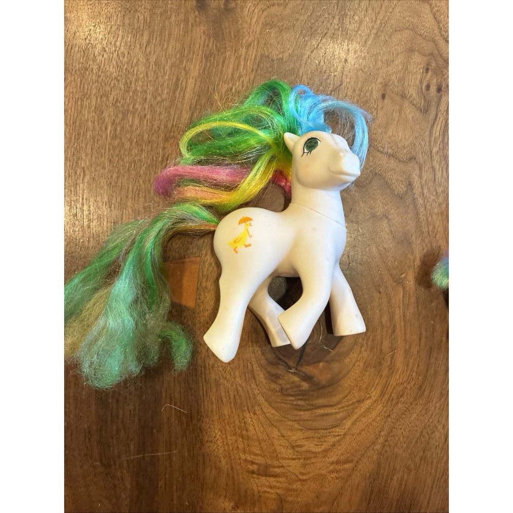 My Little Pony G1 - Twinkle Eye Pony - Quackers